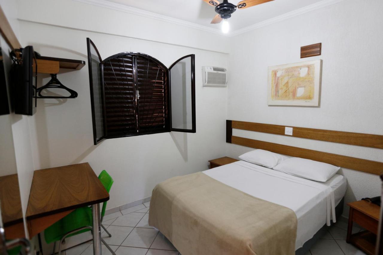Hotel King Sao Jose do Rio Preto  Exteriör bild