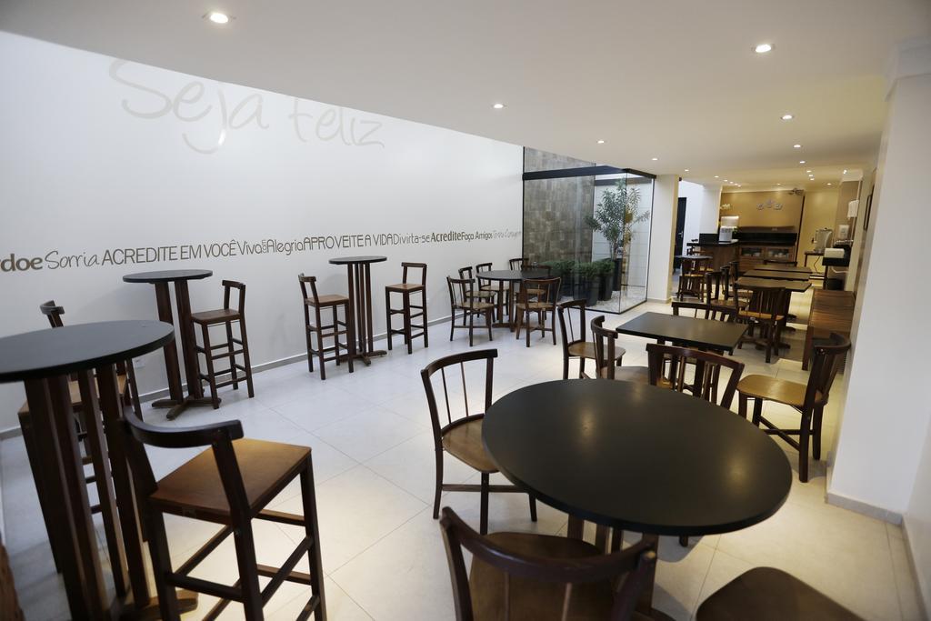 Hotel King Sao Jose do Rio Preto  Exteriör bild