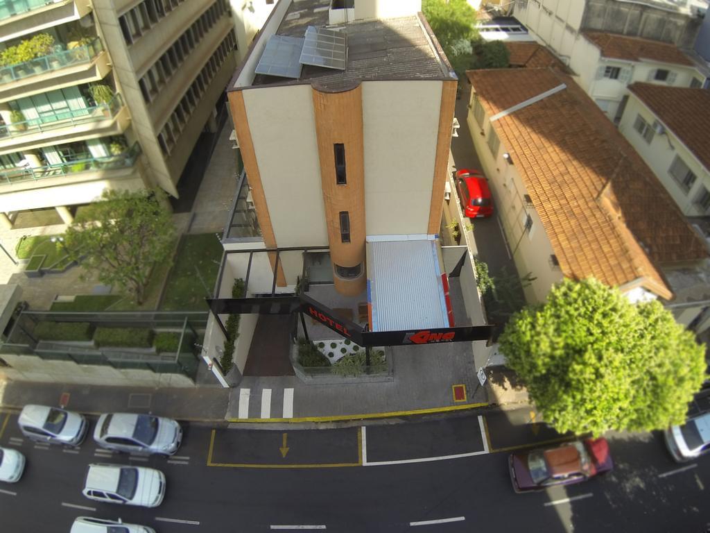 Hotel King Sao Jose do Rio Preto  Exteriör bild