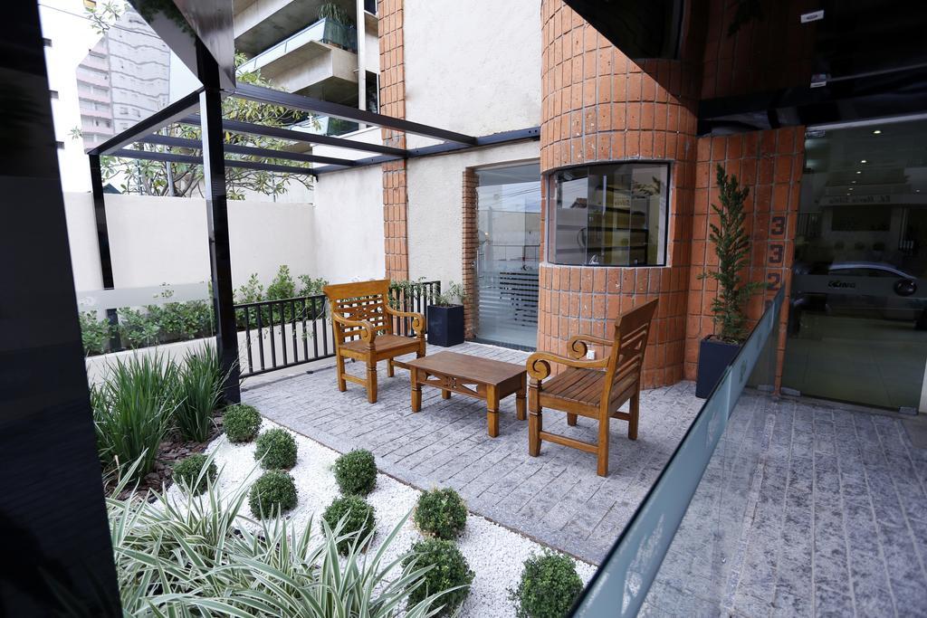 Hotel King Sao Jose do Rio Preto  Exteriör bild