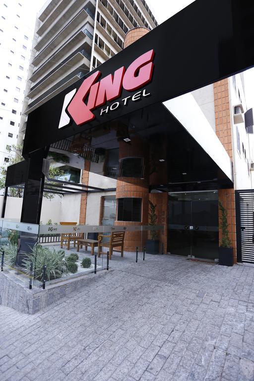 Hotel King Sao Jose do Rio Preto  Exteriör bild