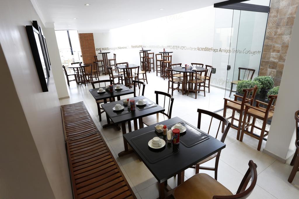 Hotel King Sao Jose do Rio Preto  Exteriör bild