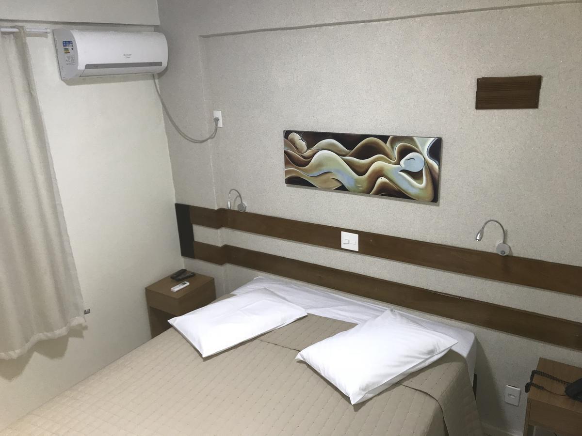 Hotel King Sao Jose do Rio Preto  Exteriör bild