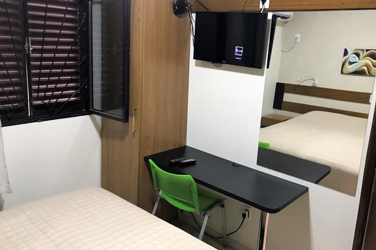 Hotel King Sao Jose do Rio Preto  Exteriör bild